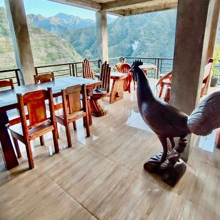 Batad Pension Ph Banaue Extérieur photo