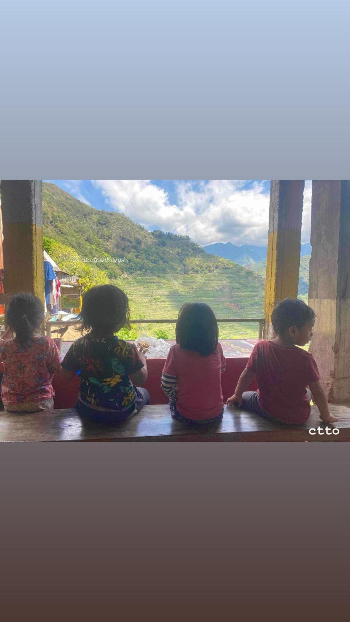 Batad Pension Ph Banaue Extérieur photo