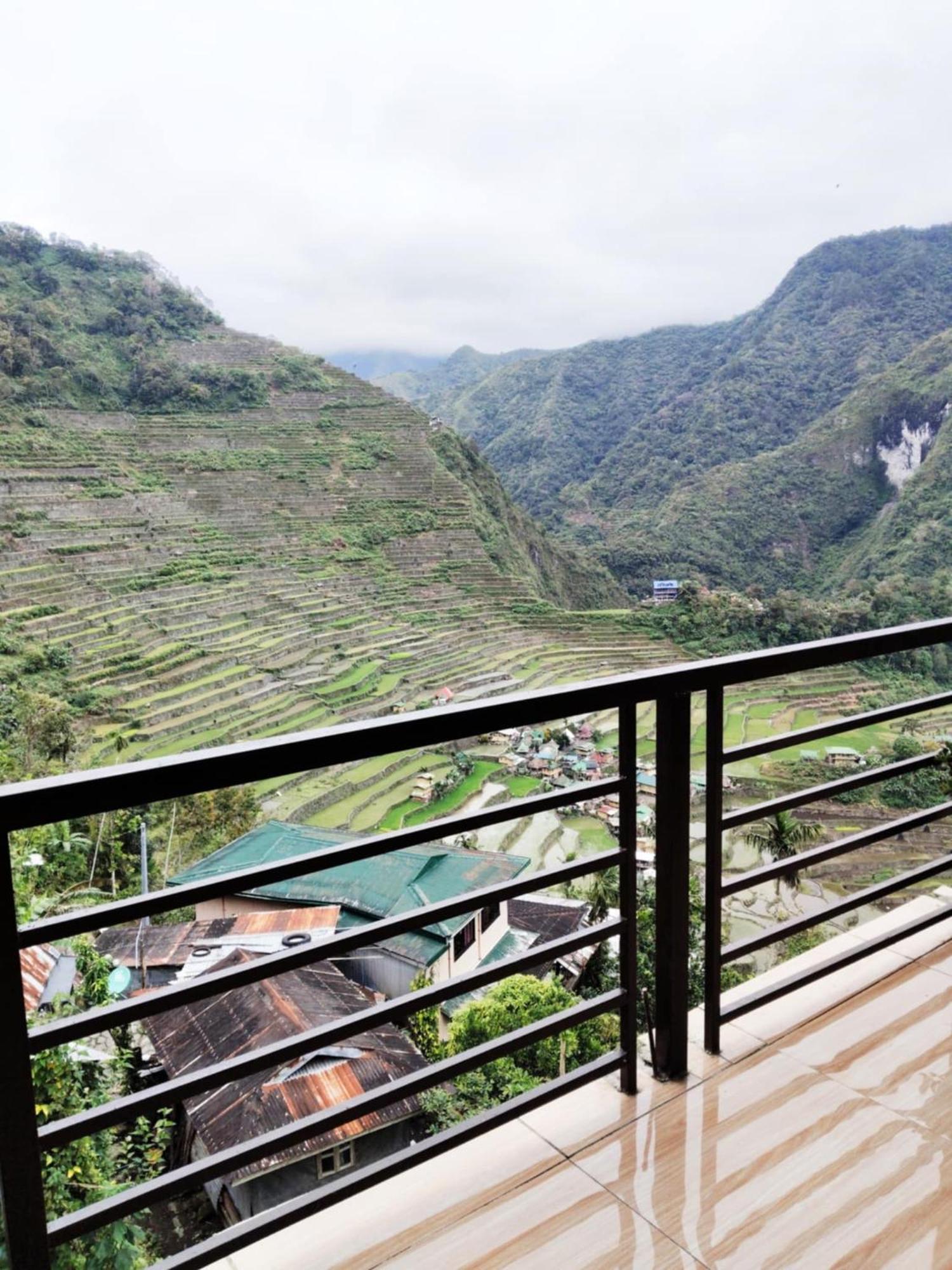 Batad Pension Ph Banaue Extérieur photo